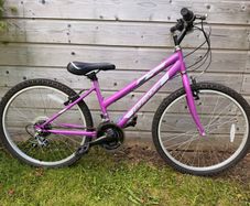 DMC Excel Kids bike