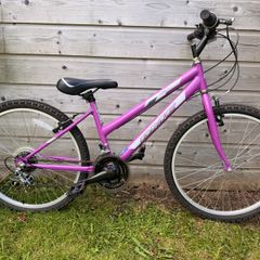 DMC Excel Kids bike