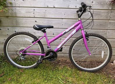 DMC Excel Kids bike