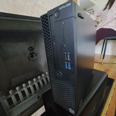 i5 9500 8gb SFF, 480gb Dell, LCD