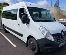 Renault Master 2016