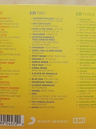 Now 82 Yearbook Extra  3CD