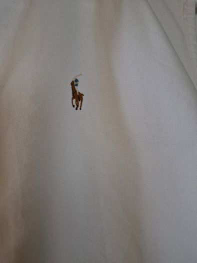 Ralph Lauren Sleeveless Shirt and Vero Moda Tee