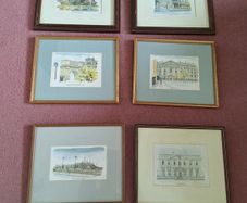 Vintage Dublin Prints