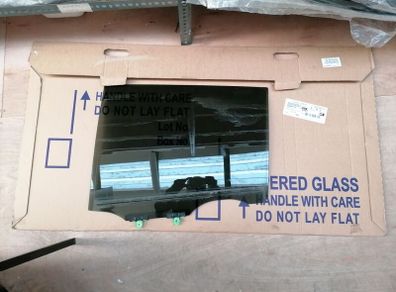 Toyota Corolla estate rear tinted windows