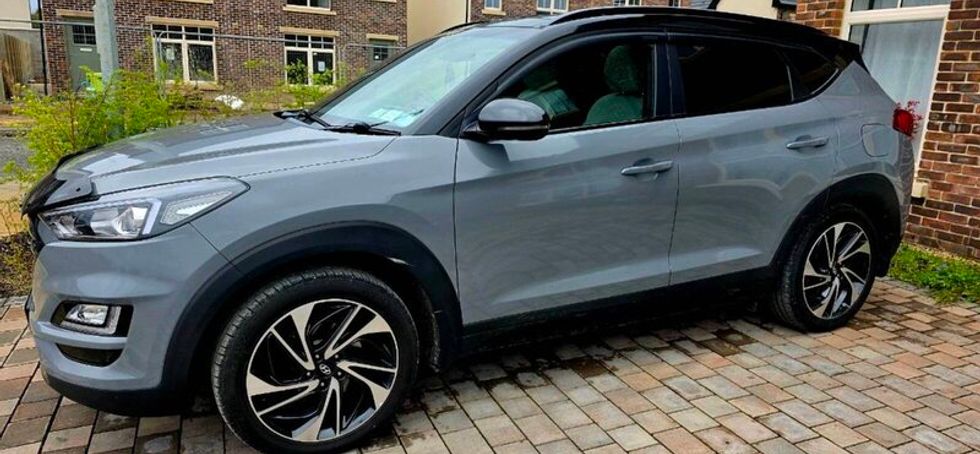 Hyundai Tucson  Excellent Condition