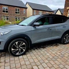 Hyundai Tucson  Excellent Condition