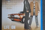 LIFE ON MARS Season 1 Blu Ray Boxset