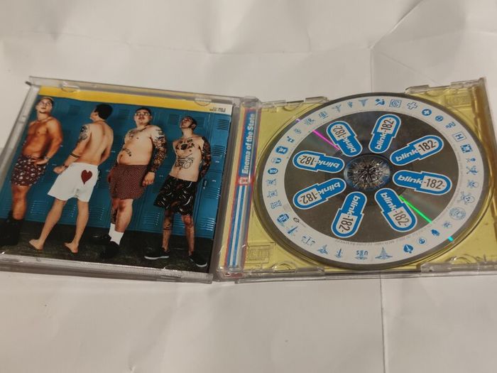 Blink 182 - Enema of the State Cd