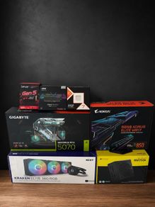 Gaming Pc 9800x3d/5070/b850/32DDR5/2TB