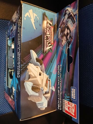 Transformer Blurr Legacy