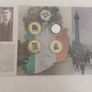 Michael collins coin set .999 silver Image 5