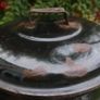Vintage Cooking Pot with Lid Image 5