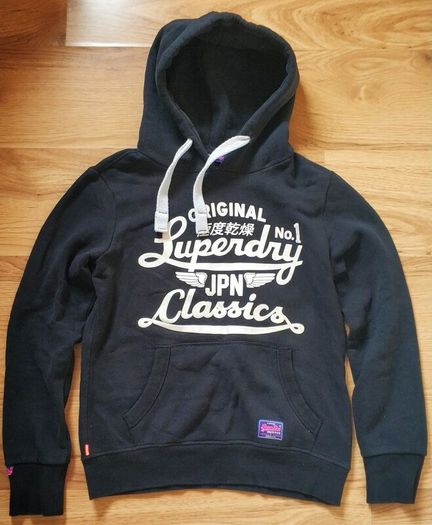 Superdry hoodie size S