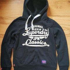 Superdry hoodie size S