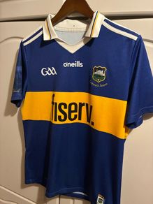 Tipp GAA jersey