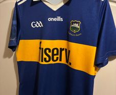 Tipp GAA jersey