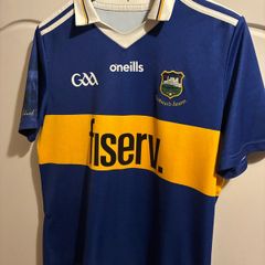 Tipp GAA jersey