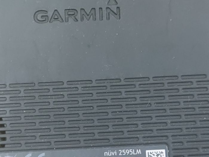 sat nav gps Garmin nuvi 2595, Europe 2027, 5 inch