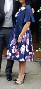 ladies dress and Kami.