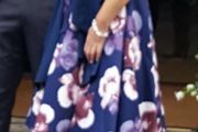 ladies dress and Kami.