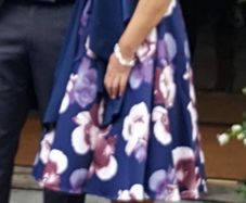 ladies dress and Kami.