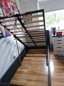 single bed