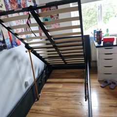 single bed