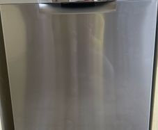 Bosch Series 6 Freestanding Dishwasher Silver