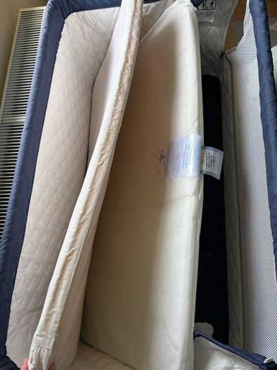 Babylo co sleeper cot