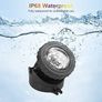 Pond Lights Mains Powered, RGB Underwater Spot Light Aquarium Lights with Remote Control IP68 Waterproof Multicolour Submersible Lights for Fish Tank Garden Yard Pool Fountain Pond(Set of 5) Image 5