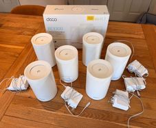 TP-Link Deco WiFi 7 Mesh BE9300 Deco x 6