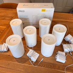 TP-Link Deco WiFi 7 Mesh BE9300 Deco x 6