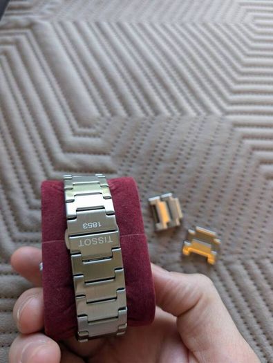 Men's quartz watch