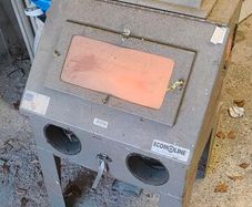 Sand blasting Cabinet