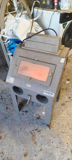 Sand blasting Cabinet