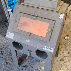 Sand blasting Cabinet