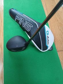 Ping Fairway wood