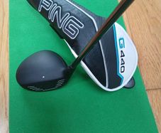 Ping Fairway wood