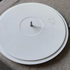 Lencohell LH-5 platter for Lenco L75/L78