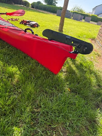 kayak