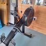 Crivit Rowing machine Image 2