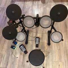 Electric drum kit