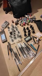 Warhammer collection
