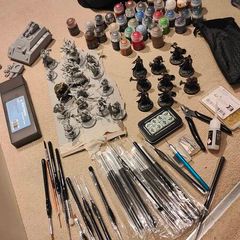 Warhammer collection