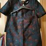Tailor-made 2 piece outfit (matching top and skirt) UK 10 Image 4