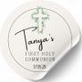 Communion/ Confirmation/ Christening Stickers Image 4