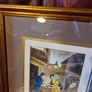 Signed watercolour painting Image 5