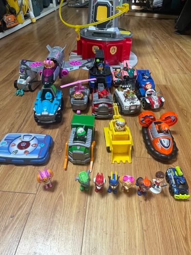 Paw Patrol Collection