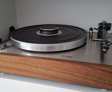 Thorens TD160 MK II Turntable